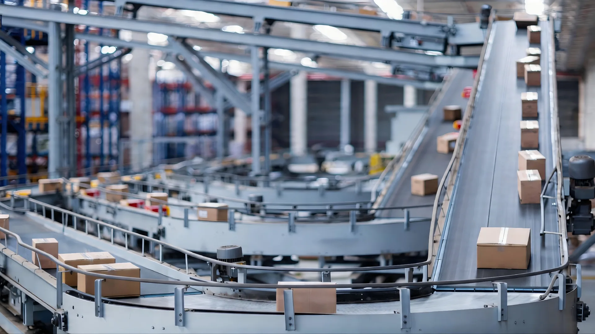 Logistics Automation Solution