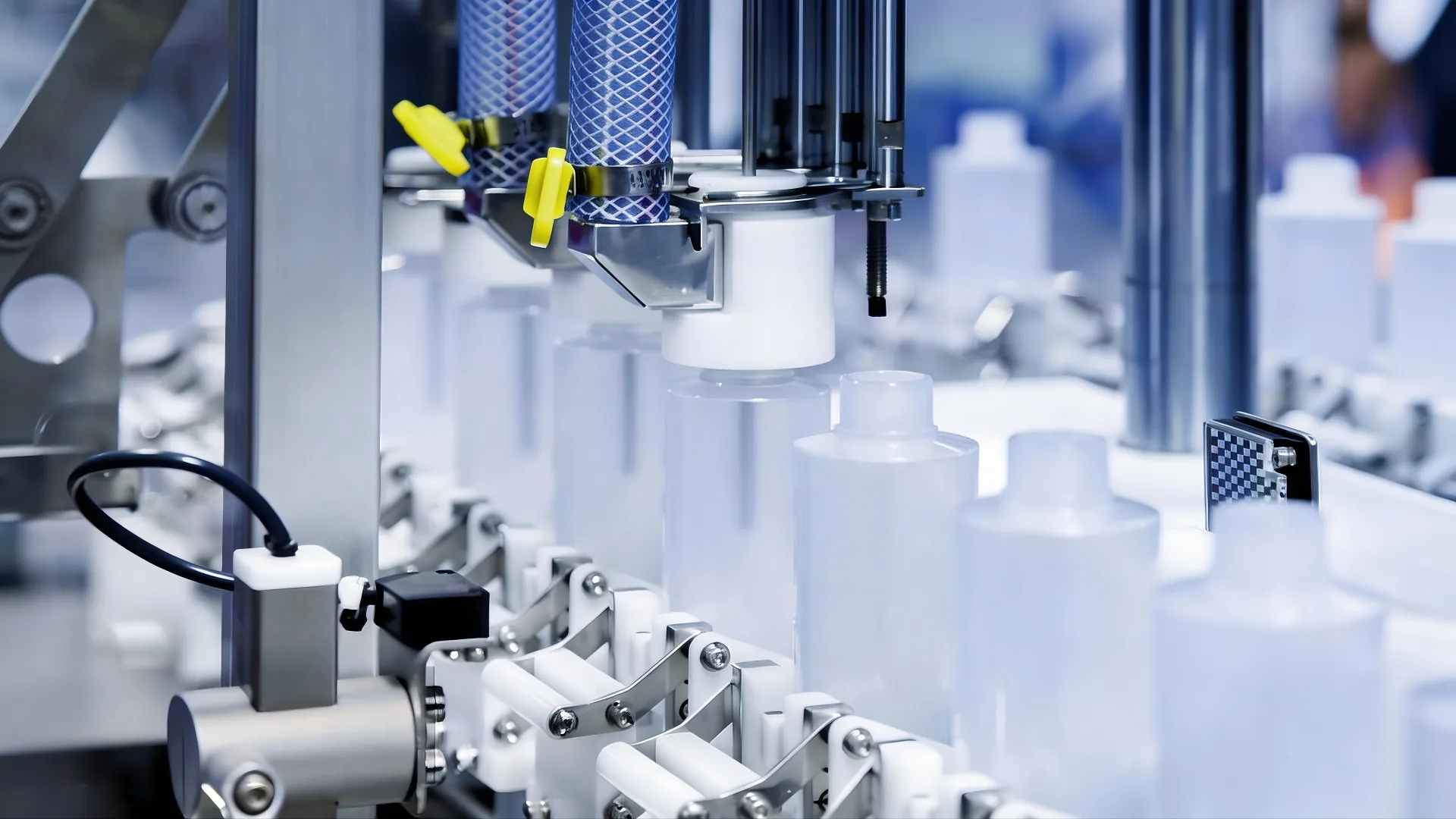 Product Packaging Inspection