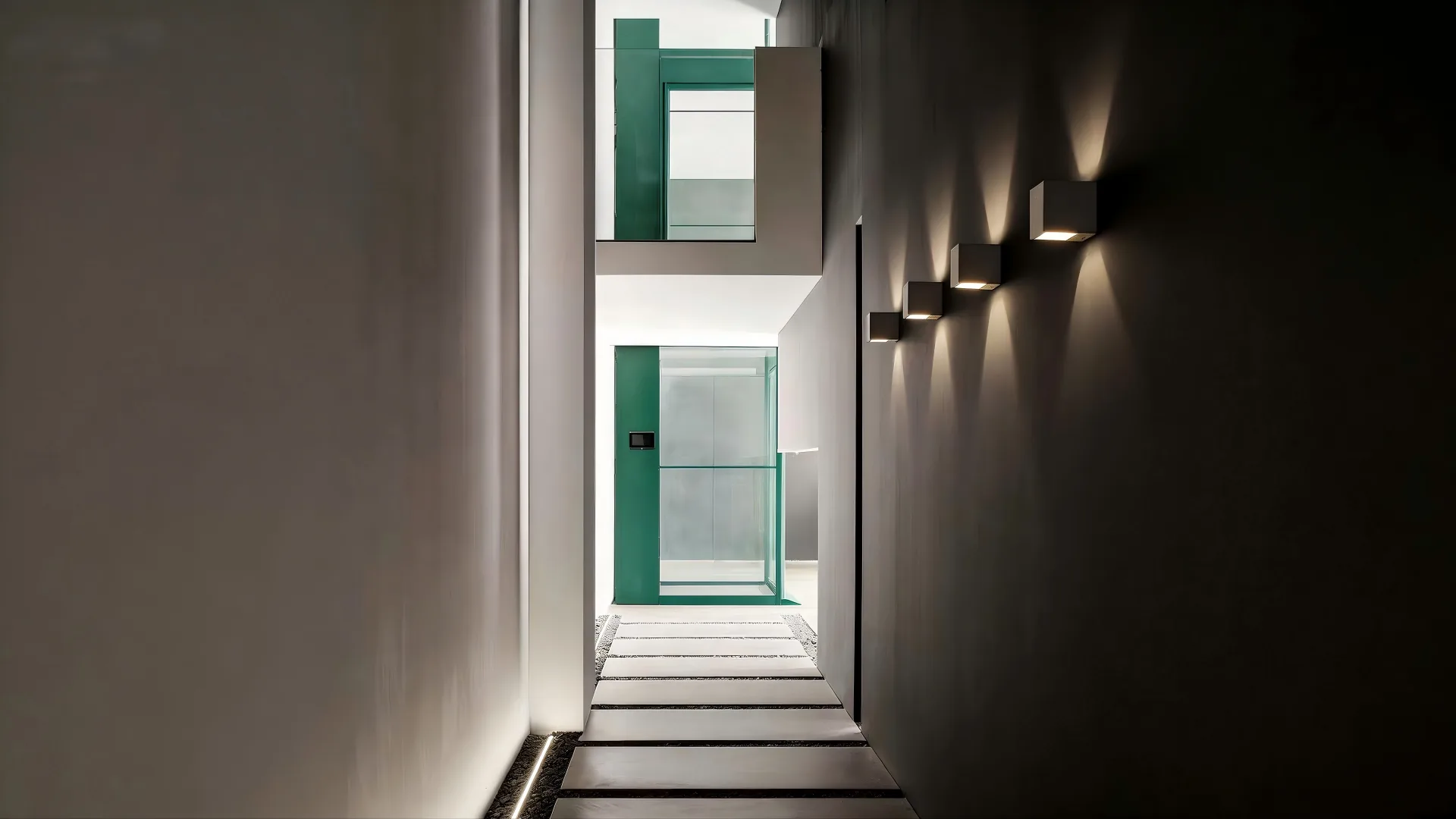 Smart Elevator Solution