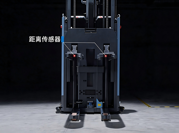 智慧叉车
