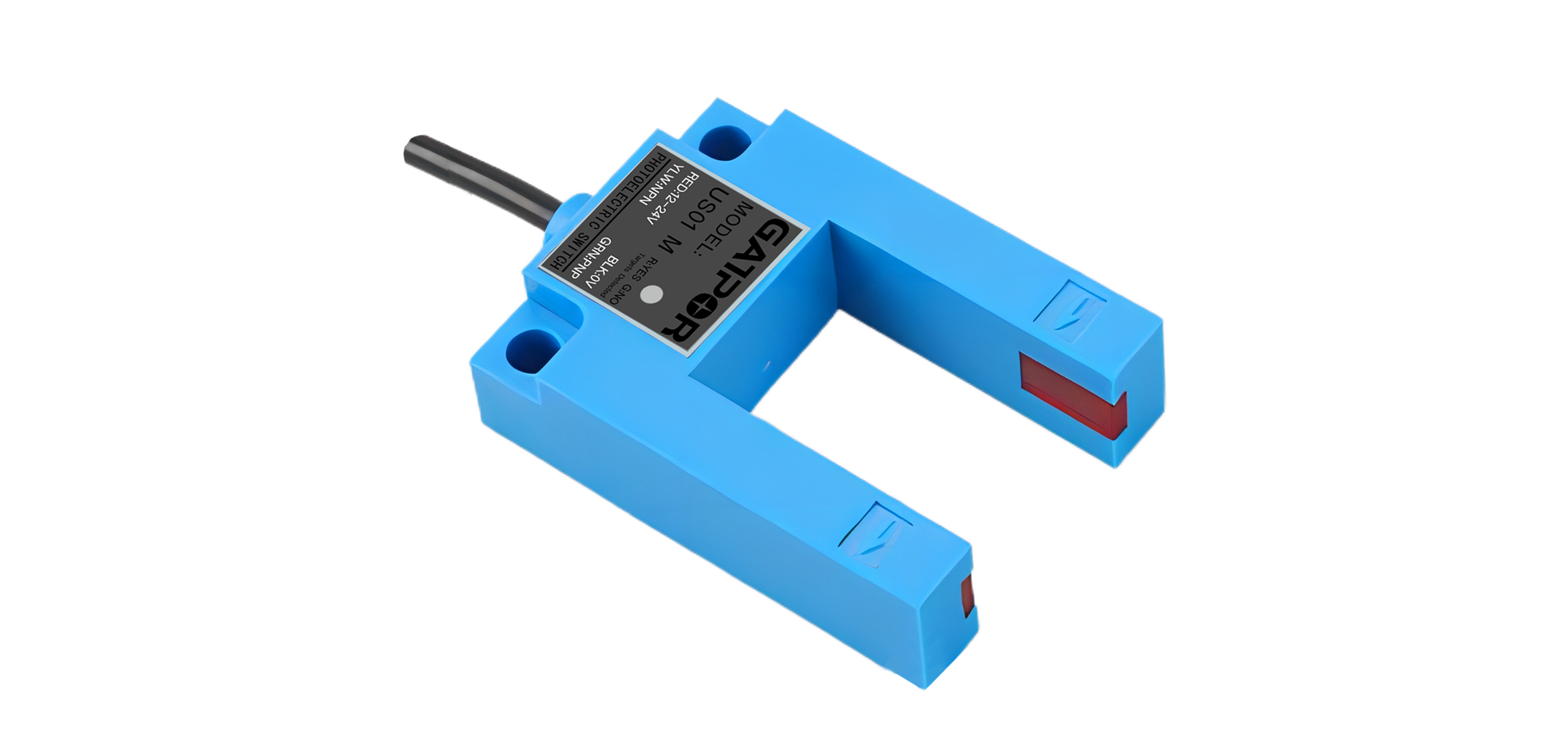 US系列槽型光电开关